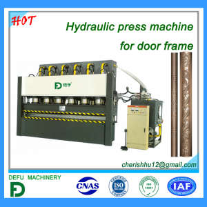 Lizhou Brand Stampping Machine for Door Frame