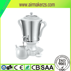 3.2L Duarable Electric Russian Samovar with a Teapot