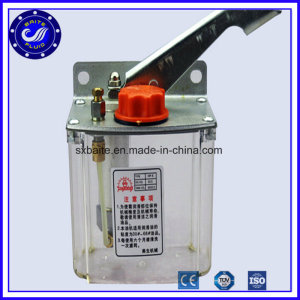 Manual Lubrication Oil Pump Right Hand Operated Oil Lubricator