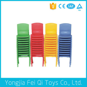 Educational Equipment Colorful Plastic Chair