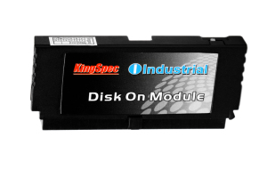 1GB 1g 40pin Kingspec Industrial Disk on Module Vertical IDE Interface MLC