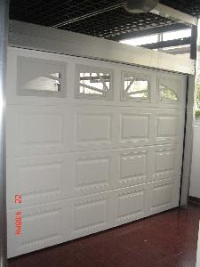 CE Approved Automatic Garage Door (40mm thick)
