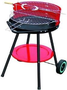 Outdoor Picnic Charcoal BBQ Grilles