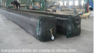 China Rubber Inflatable Core Mold for Bridge/Tunnel Formwork